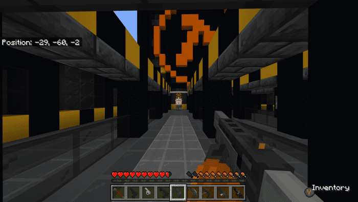 Half-Life 1 Addon (1.20) - MCPE/Bedrock Mod 23