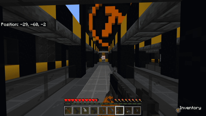 Half-Life 1 Addon (1.20) - MCPE/Bedrock Mod 25