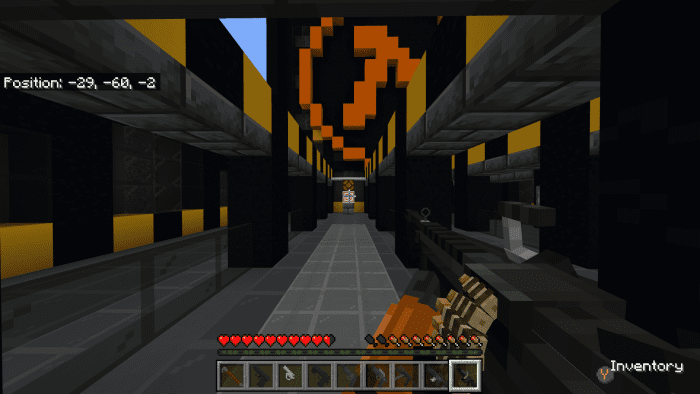 Half-Life 1 Addon (1.20) - MCPE/Bedrock Mod 27