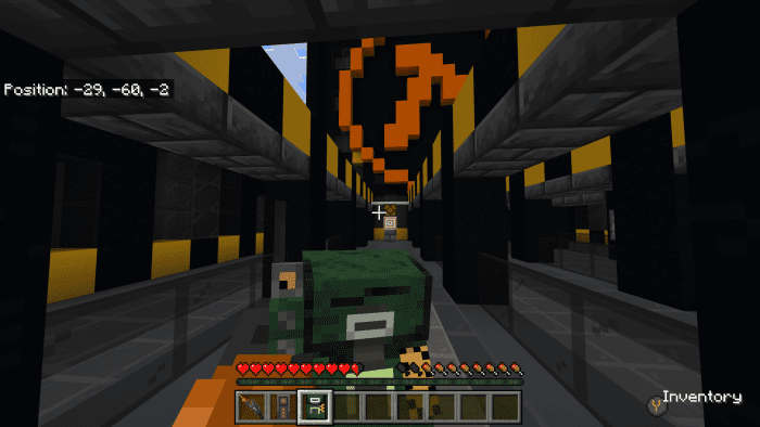 Half-Life 1 Addon (1.20) - MCPE/Bedrock Mod 29