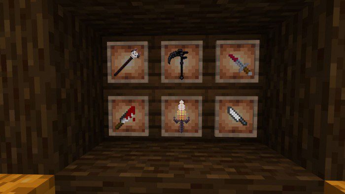 Halloween Expansion Addon (1.20) - MCPE/Bedrock Mod 3