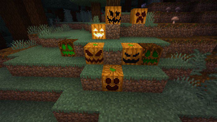 Halloween Expansion Addon (1.20) - MCPE/Bedrock Mod 8