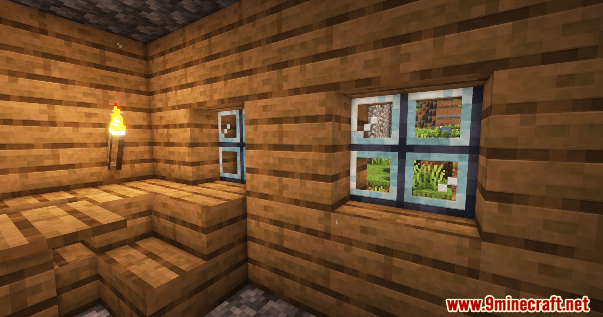 Hearth & Home Mod (1.20.1, 1.19.2) - Where Imagination Meets Construction 7