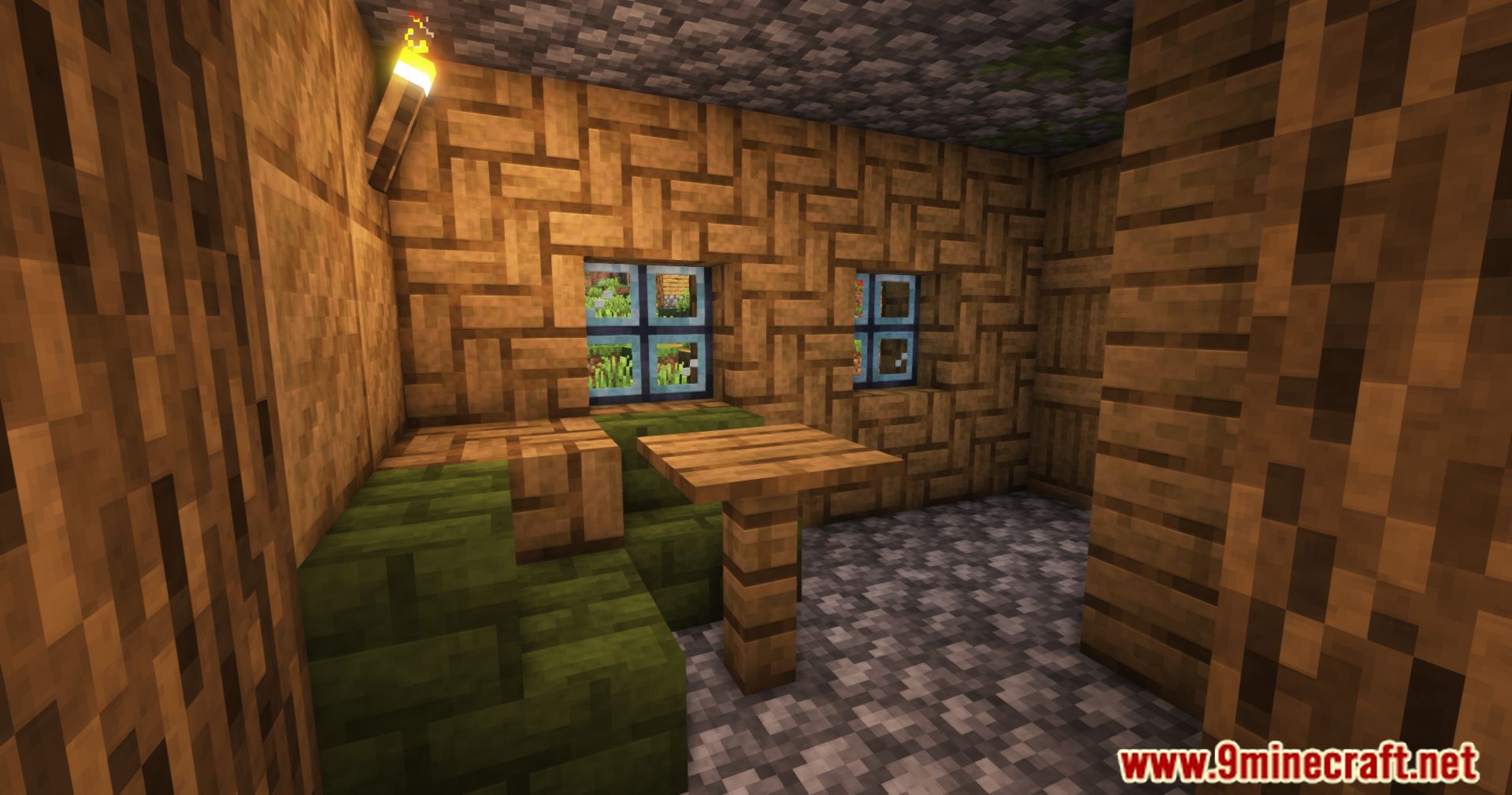 Hearth & Home Mod (1.20.1, 1.19.2) - Where Imagination Meets Construction 8