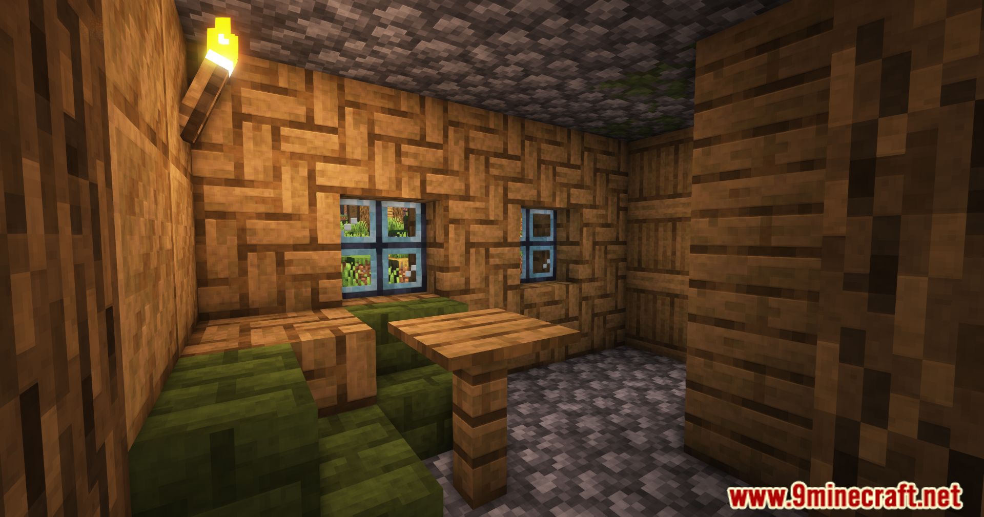 Hearth & Home Mod (1.20.1, 1.19.2) - Where Imagination Meets Construction 10