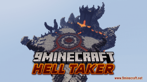 Hell Taker Map (1.20.4, 1.19.4) – PvP Arena Thumbnail