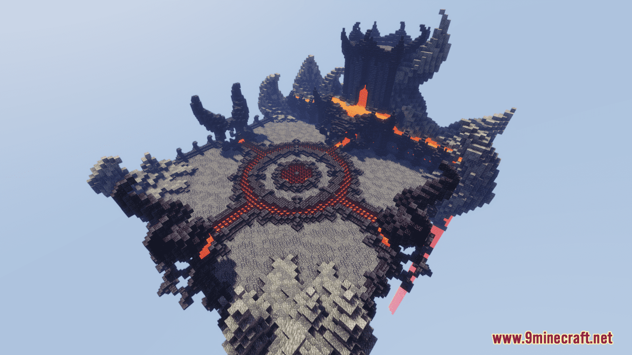 Hell Taker Map (1.20.4, 1.19.4) - PvP Arena 4