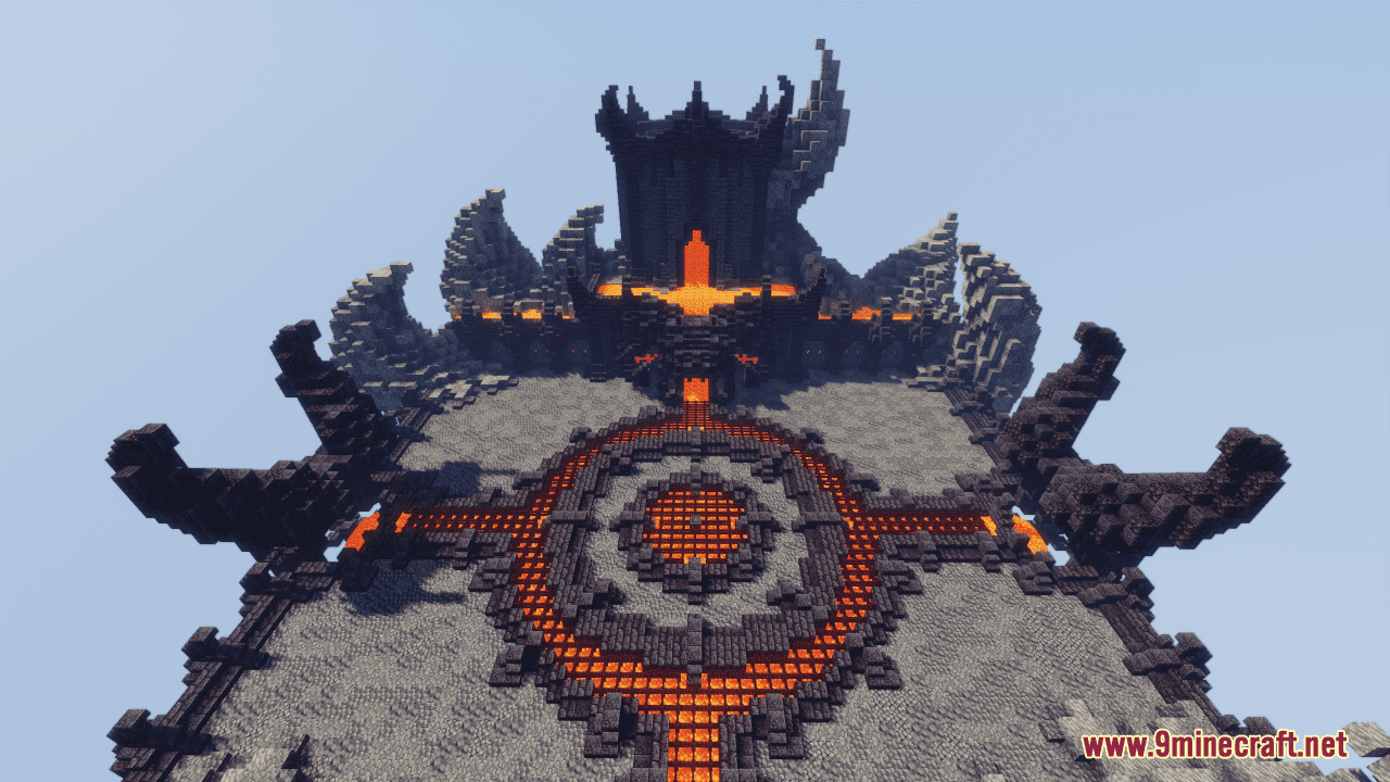 Hell Taker Map (1.20.4, 1.19.4) - PvP Arena 5