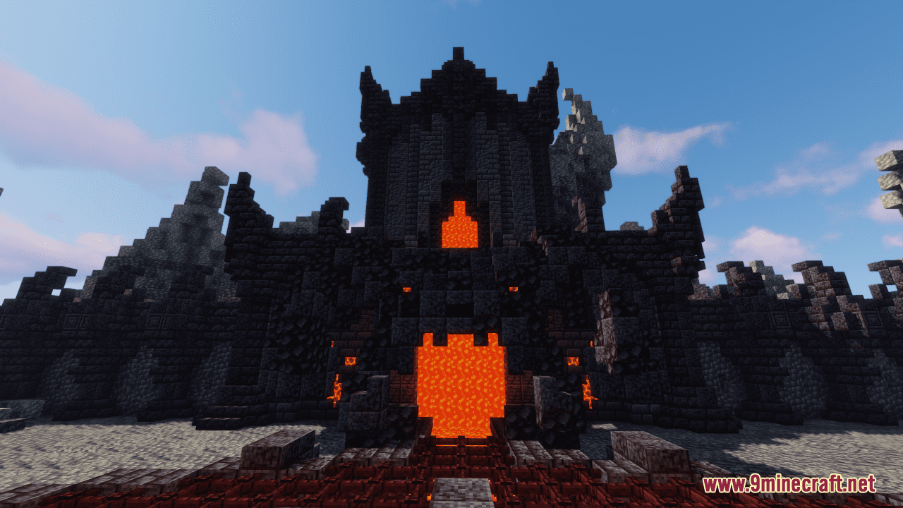 Hell Taker Map (1.20.4, 1.19.4) - PvP Arena 7