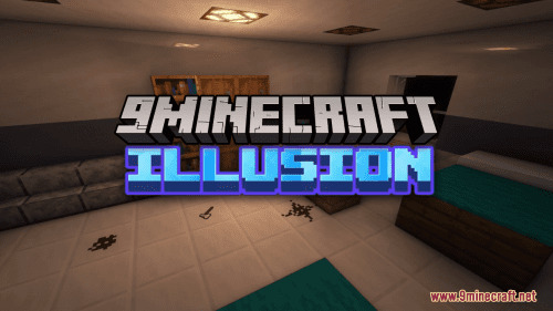ILLUSION Map (1.20.4, 1.19.4) – Mystery and Memories Thumbnail