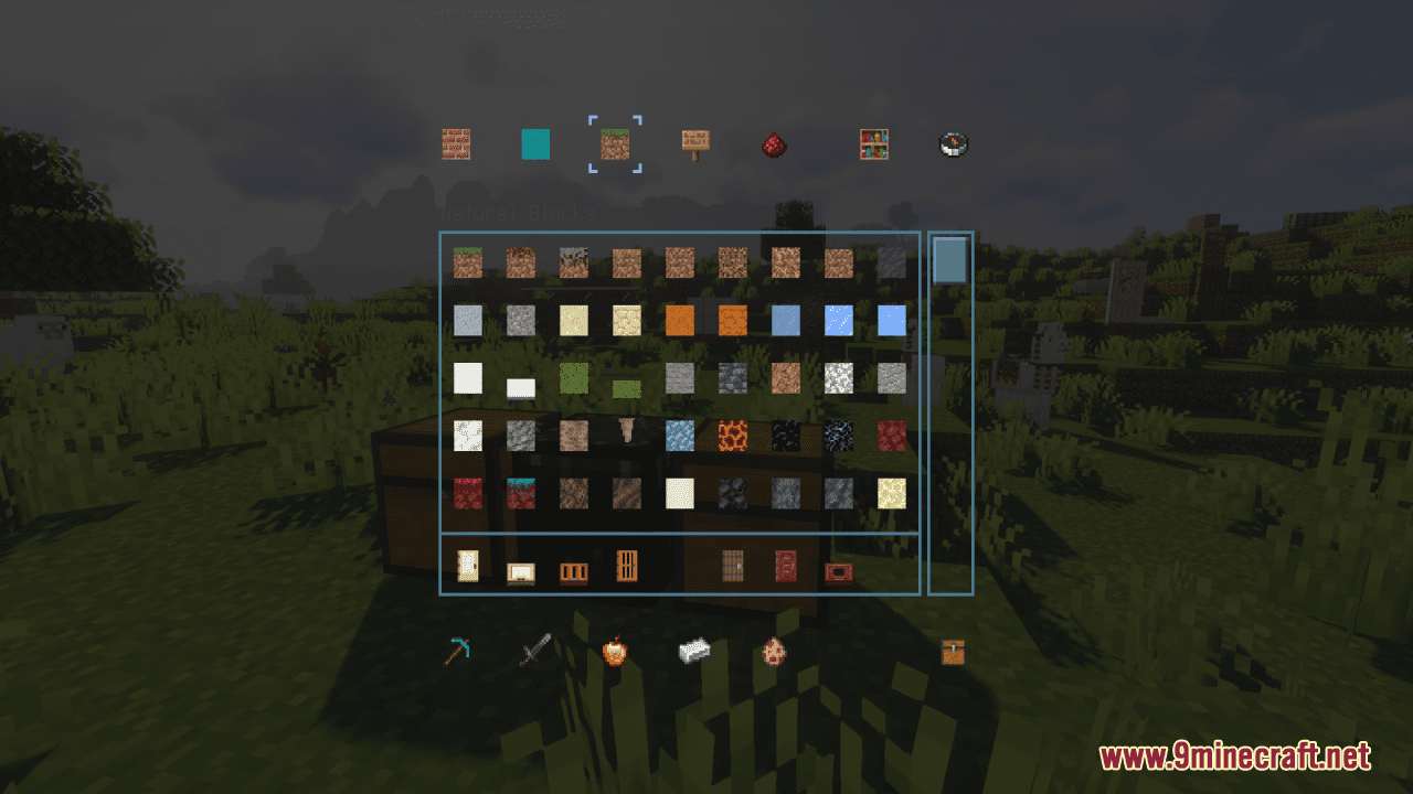 Immersive Resource Pack (1.20.6, 1.20.1) - Texture Pack 13