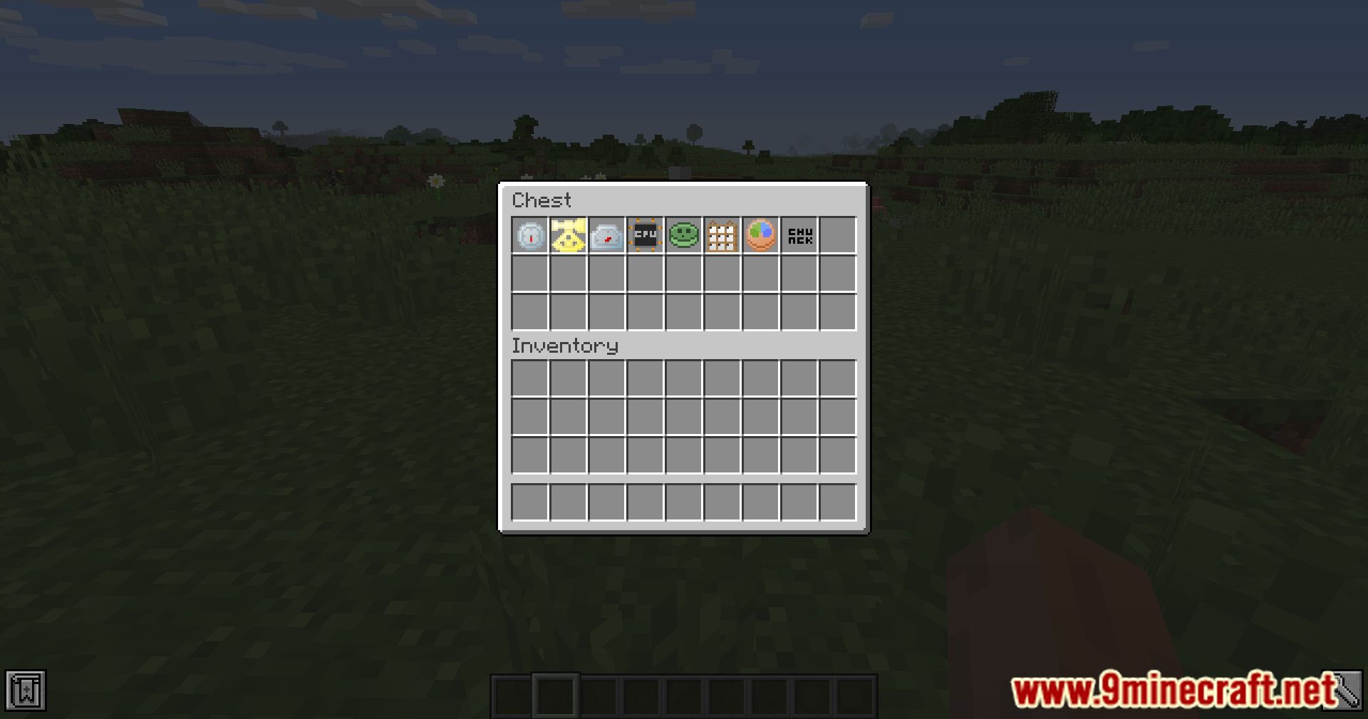 Informational Accessories Mod (1.12.2) - A Guide To Informational Accessories In Minecraft 4