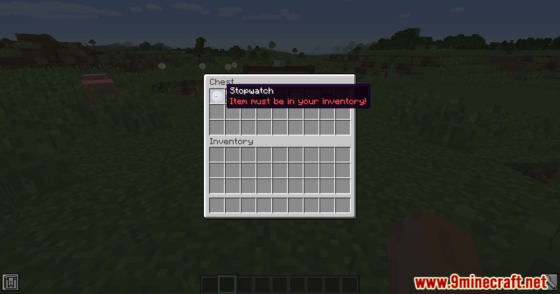 Informational Accessories Mod (1.12.2) - A Guide To Informational Accessories In Minecraft 5