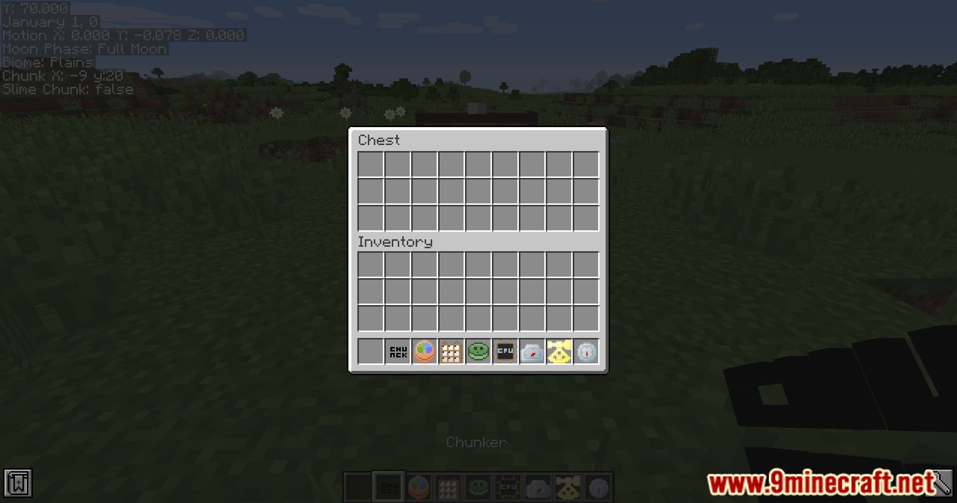 Informational Accessories Mod (1.12.2) - A Guide To Informational Accessories In Minecraft 7