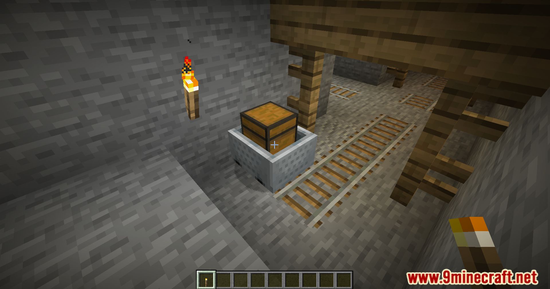 Iron's Rpg Tweaks Mod (1.20.1, 1.19.4) - Level Up Your Minecraft Adventure 7