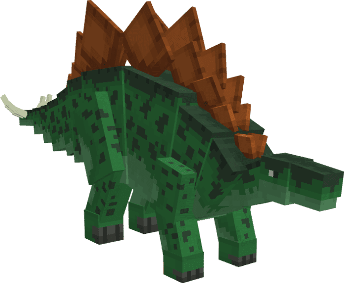 Jurassic Dino World Addon (1.20, 1.19) - MCPE/Bedrock Mod 11