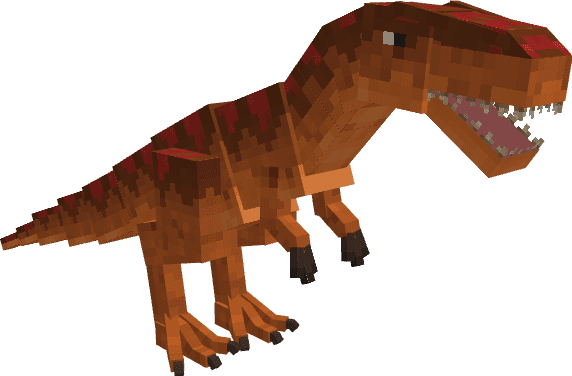 Jurassic Dino World Addon (1.20, 1.19) - MCPE/Bedrock Mod 12