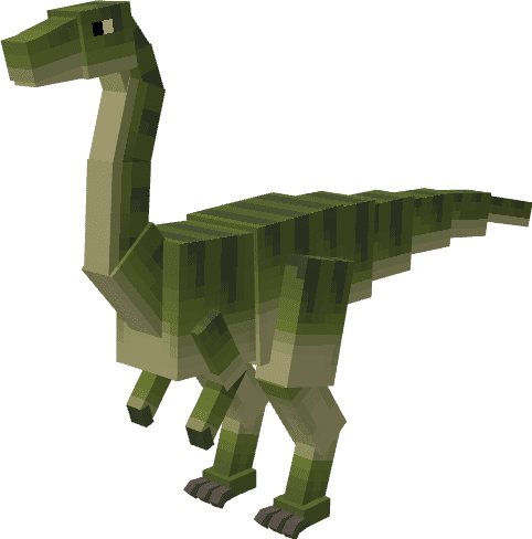 Jurassic Dino World Addon (1.20, 1.19) - MCPE/Bedrock Mod 7