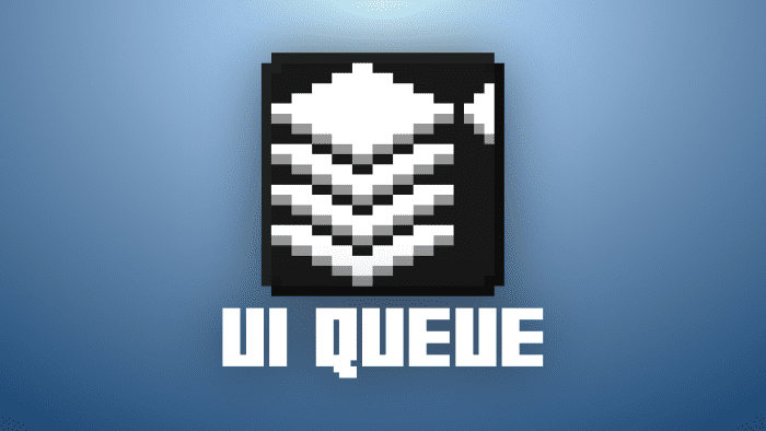 Kamii's UI Queue Addon (1.20, 1.19) - MCPE/Bedrock Script 1