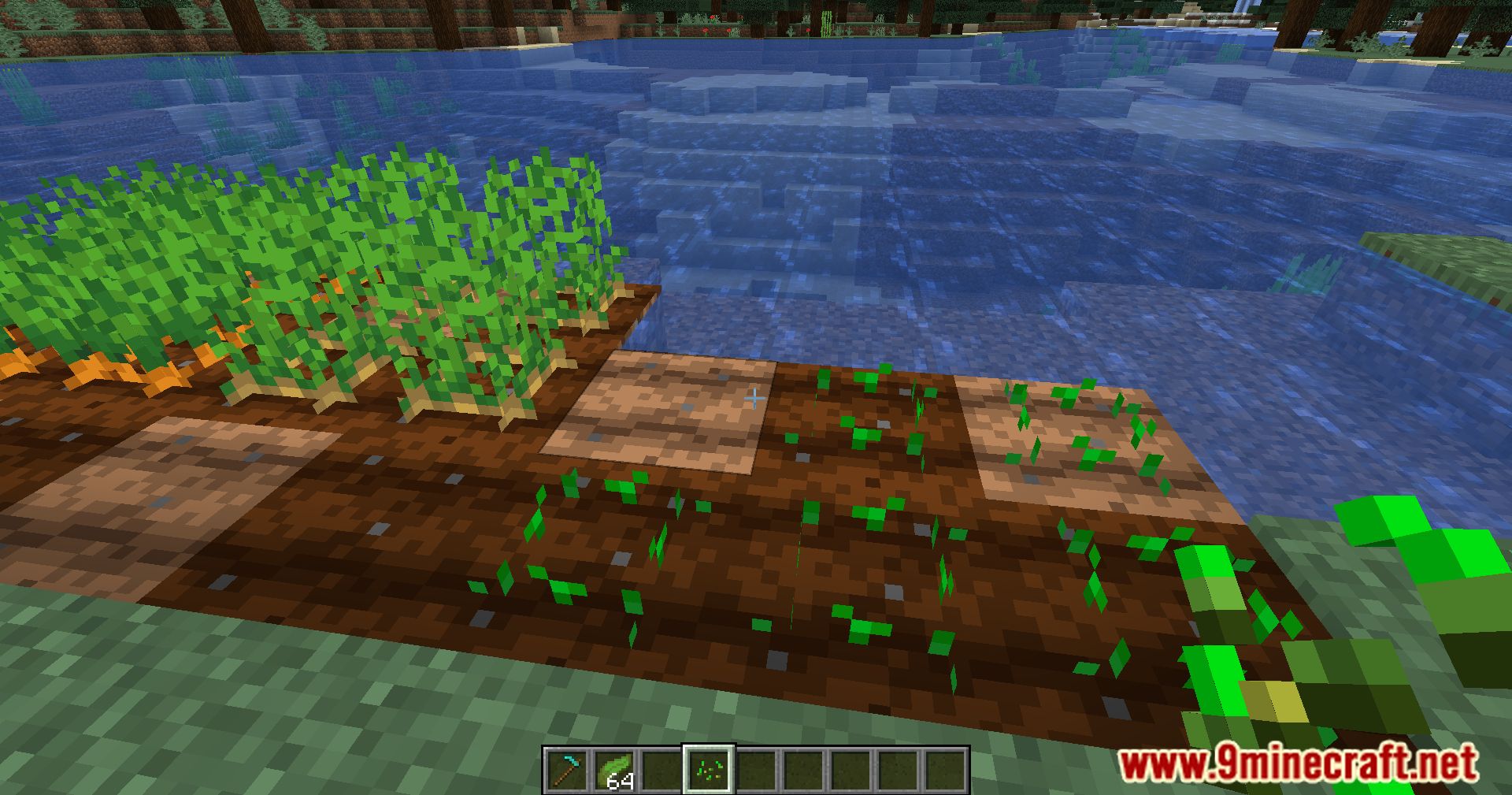 Kelp Fertilizer Mod (1.20.4, 1.19.4) - Farming Efficiency Redefined, Kelp's Role In Minecraft Agriculture 12