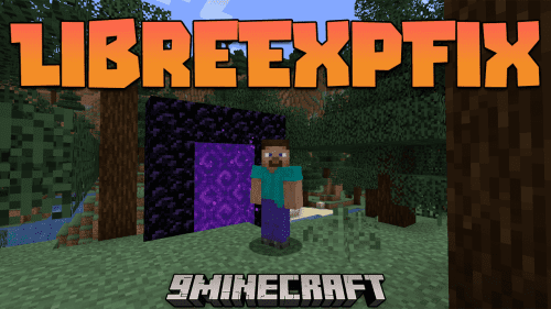 LibreExpFix Mod (1.20.6, 1.20.1) – Experience Consistency Across Dimensions Thumbnail