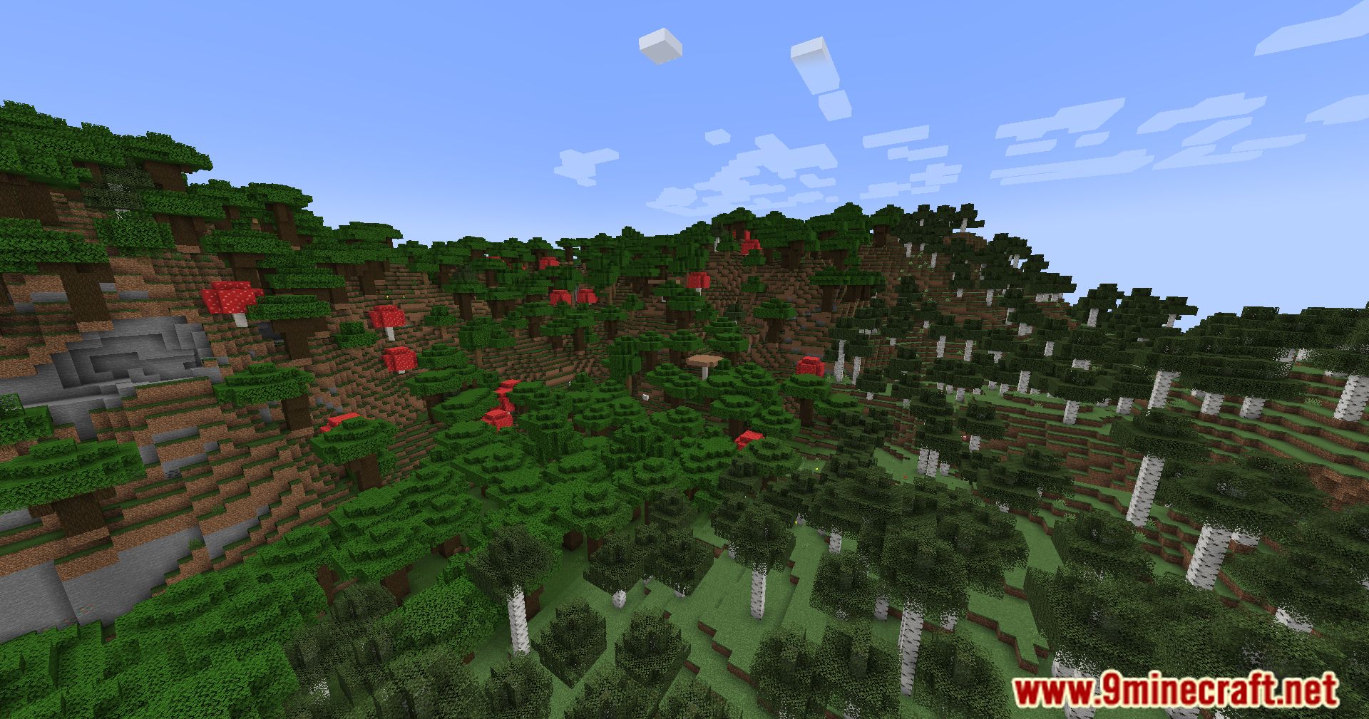 Load My Resources Mod (1.20.6, 1.20.1) - Unleash Enhanced Immersion In Minecraft 8