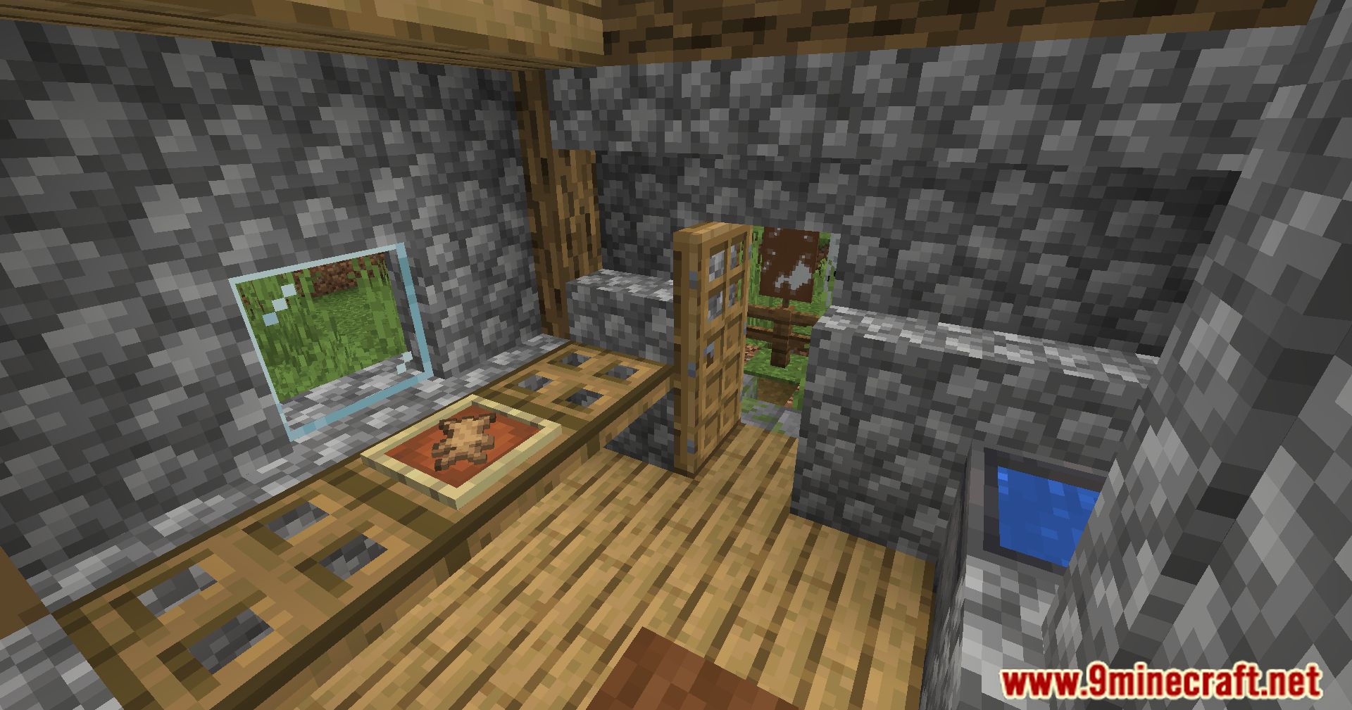 Lucky's Cozy Home Mod (1.20.1, 1.19.4) - Minecraft's Interior Revolution, Cozy Home And The Future of Furniture 17