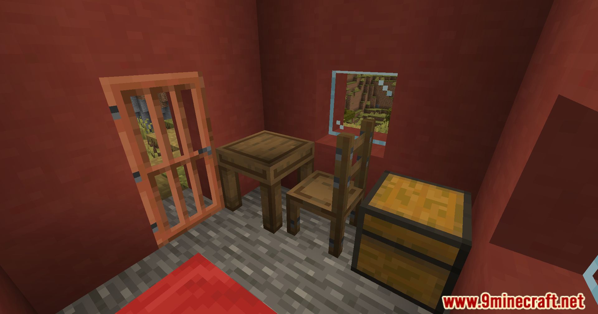 Lucky's Cozy Home Mod (1.20.1, 1.19.4) - Minecraft's Interior Revolution, Cozy Home And The Future of Furniture 5