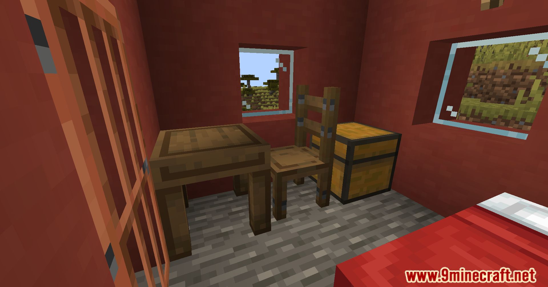 Lucky's Cozy Home Mod (1.20.1, 1.19.4) - Minecraft's Interior Revolution, Cozy Home And The Future of Furniture 6