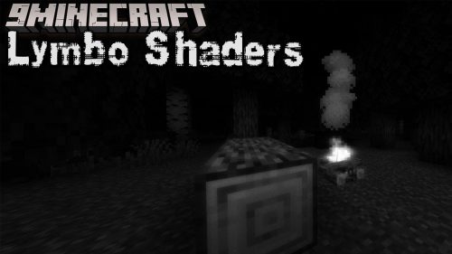 Lymbo Shaders (1.21.3, 1.20.1) – Gray World, Ghostly Covering Thumbnail