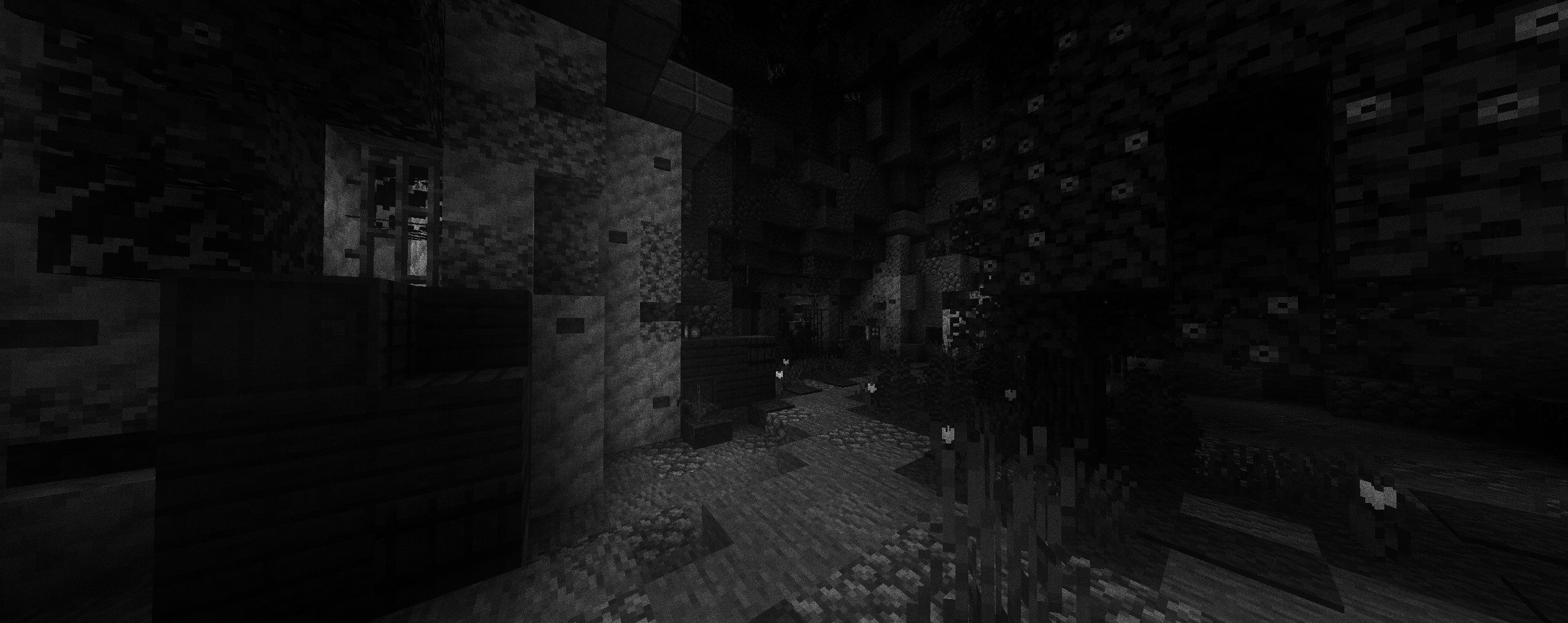 Lymbo Shaders (1.20.4, 1.19.4) - Gray World, Ghostly Covering 2
