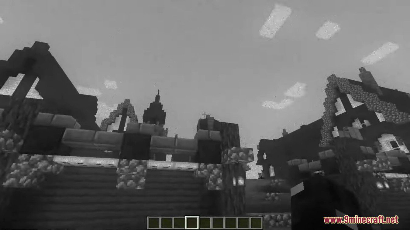 Lymbo Shaders (1.20.4, 1.19.4) - Gray World, Ghostly Covering 11