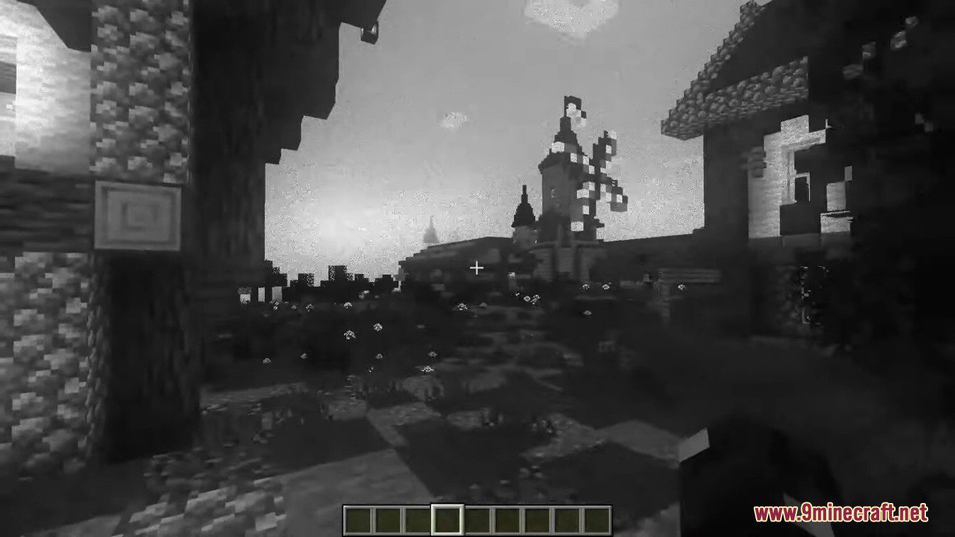 Lymbo Shaders (1.20.4, 1.19.4) - Gray World, Ghostly Covering 12