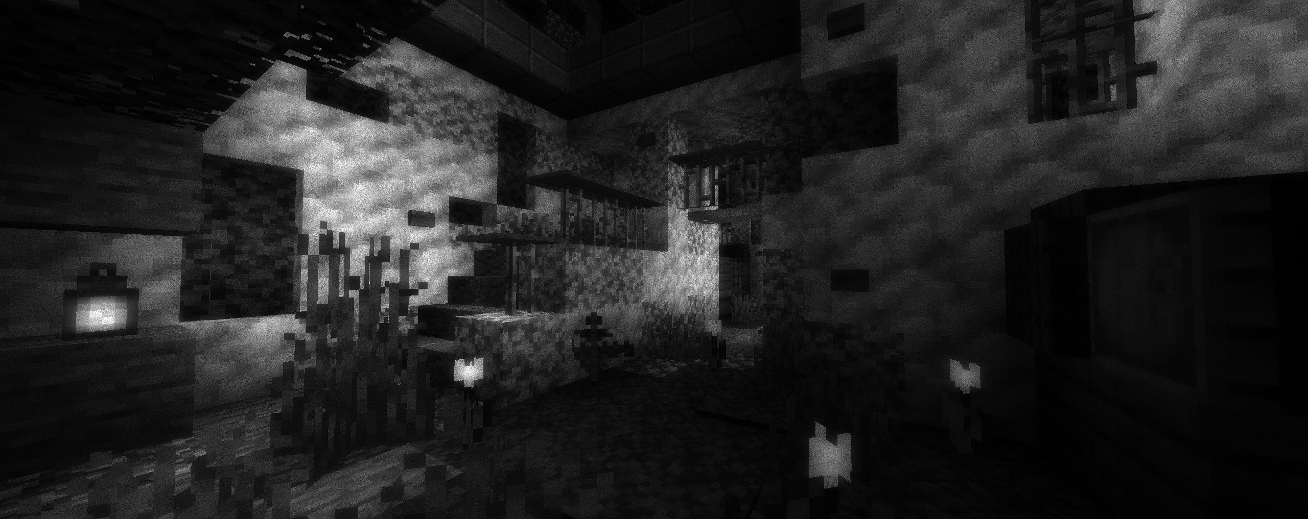Lymbo Shaders (1.20.4, 1.19.4) - Gray World, Ghostly Covering 3