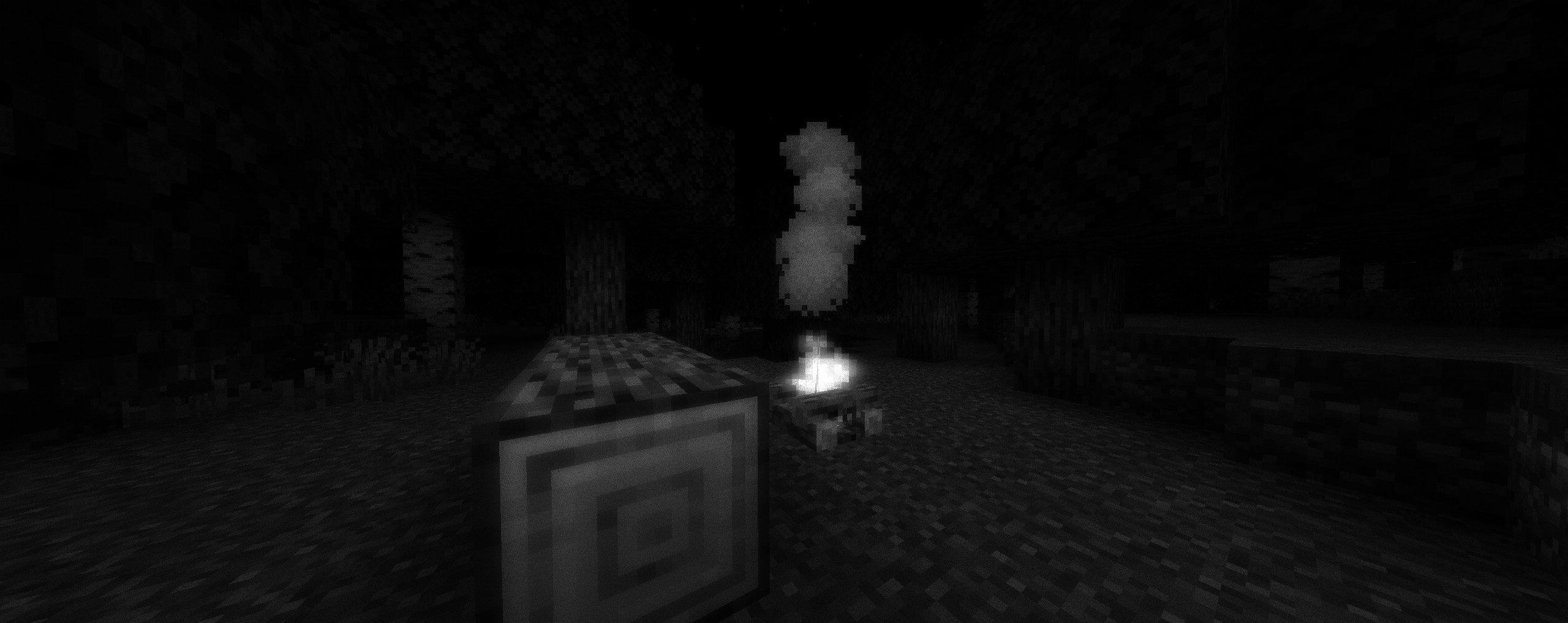 Lymbo Shaders (1.20.4, 1.19.4) - Gray World, Ghostly Covering 5