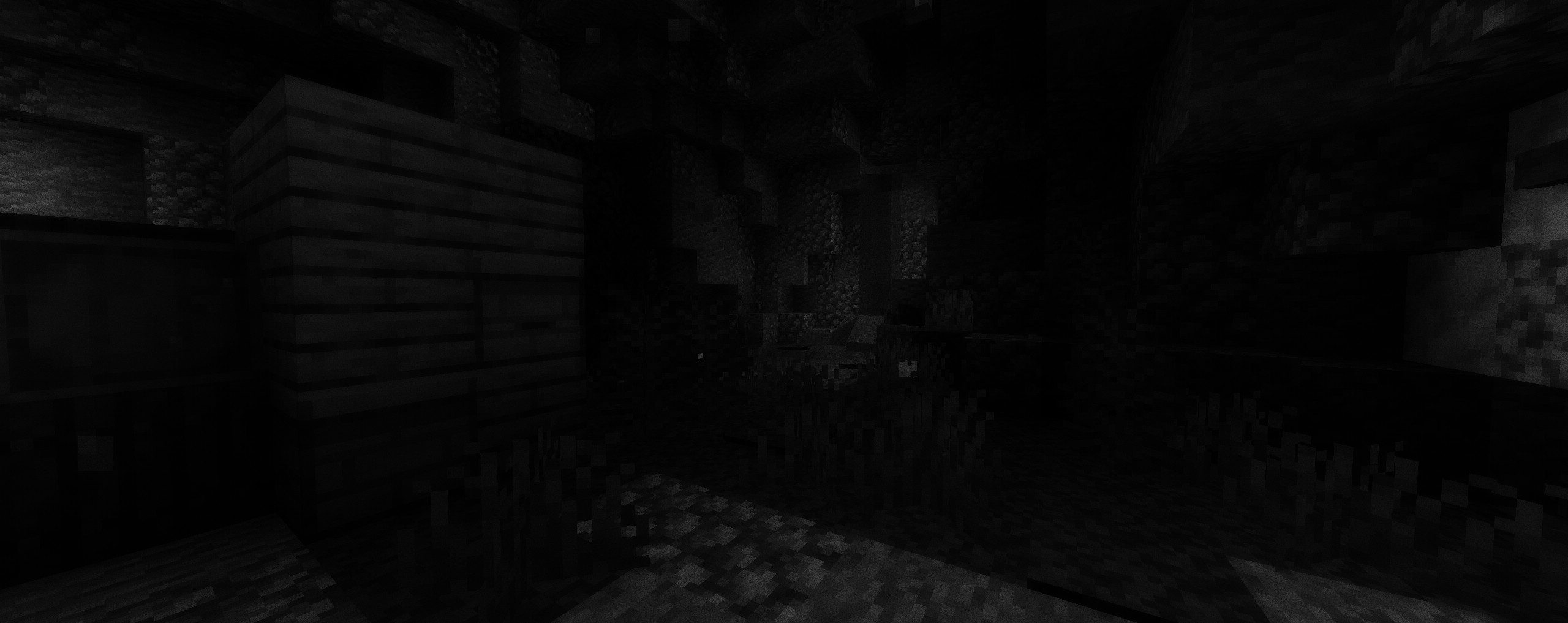 Lymbo Shaders (1.20.4, 1.19.4) - Gray World, Ghostly Covering 6