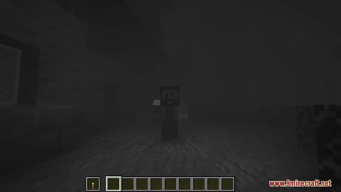 Lymbo Shaders (1.20.4, 1.19.4) - Gray World, Ghostly Covering 7