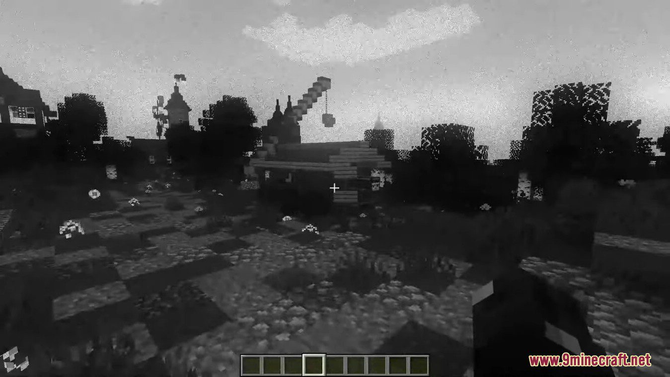 Lymbo Shaders (1.20.4, 1.19.4) - Gray World, Ghostly Covering 8