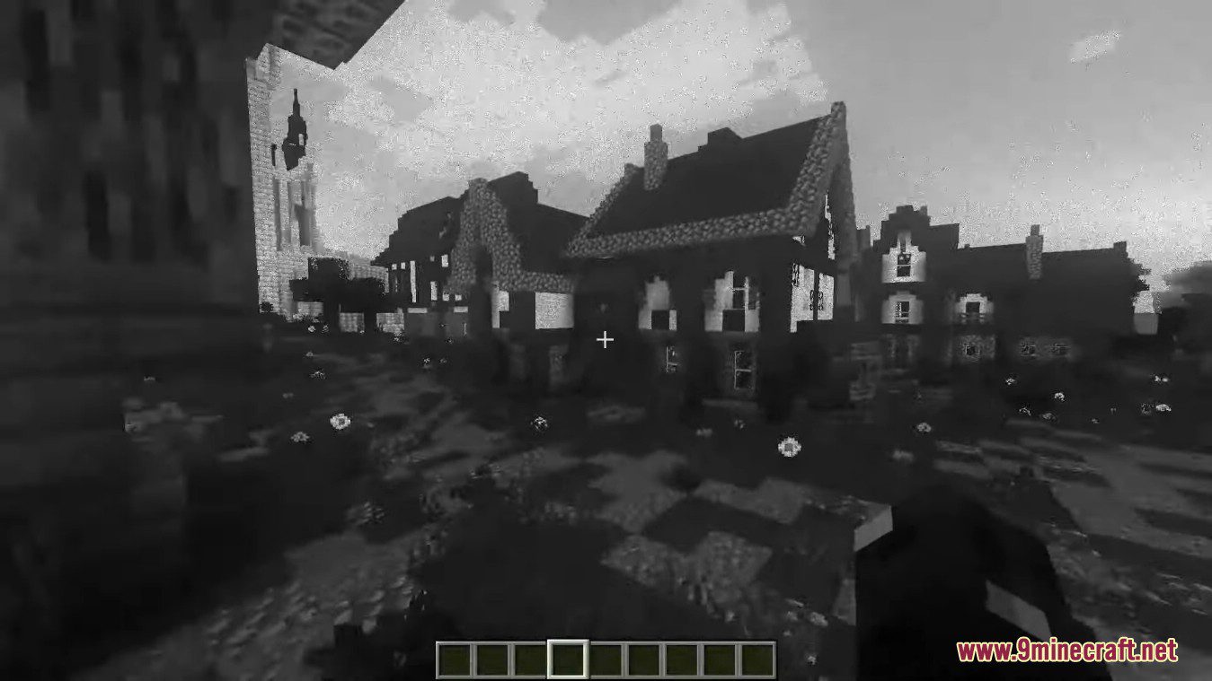 Lymbo Shaders (1.20.4, 1.19.4) - Gray World, Ghostly Covering 9