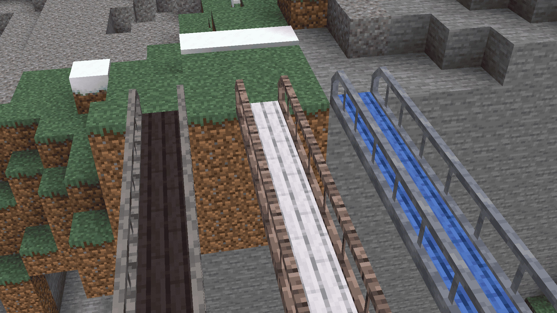 Macaw's Bridges - Biomes O' Plenty Compatibility Mod (1.20.4, 1.19.4) 3