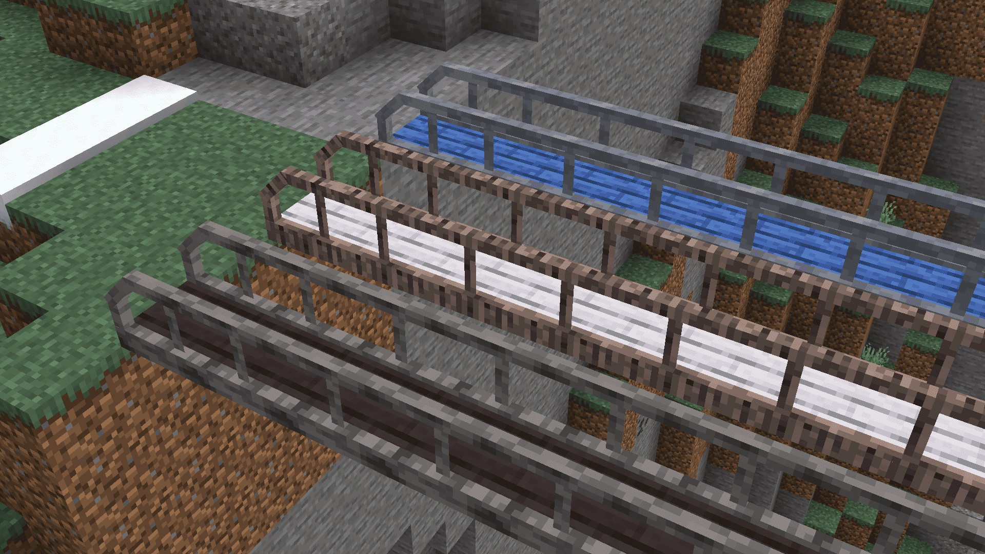 Macaw's Bridges - Biomes O' Plenty Compatibility Mod (1.20.4, 1.19.4) 4