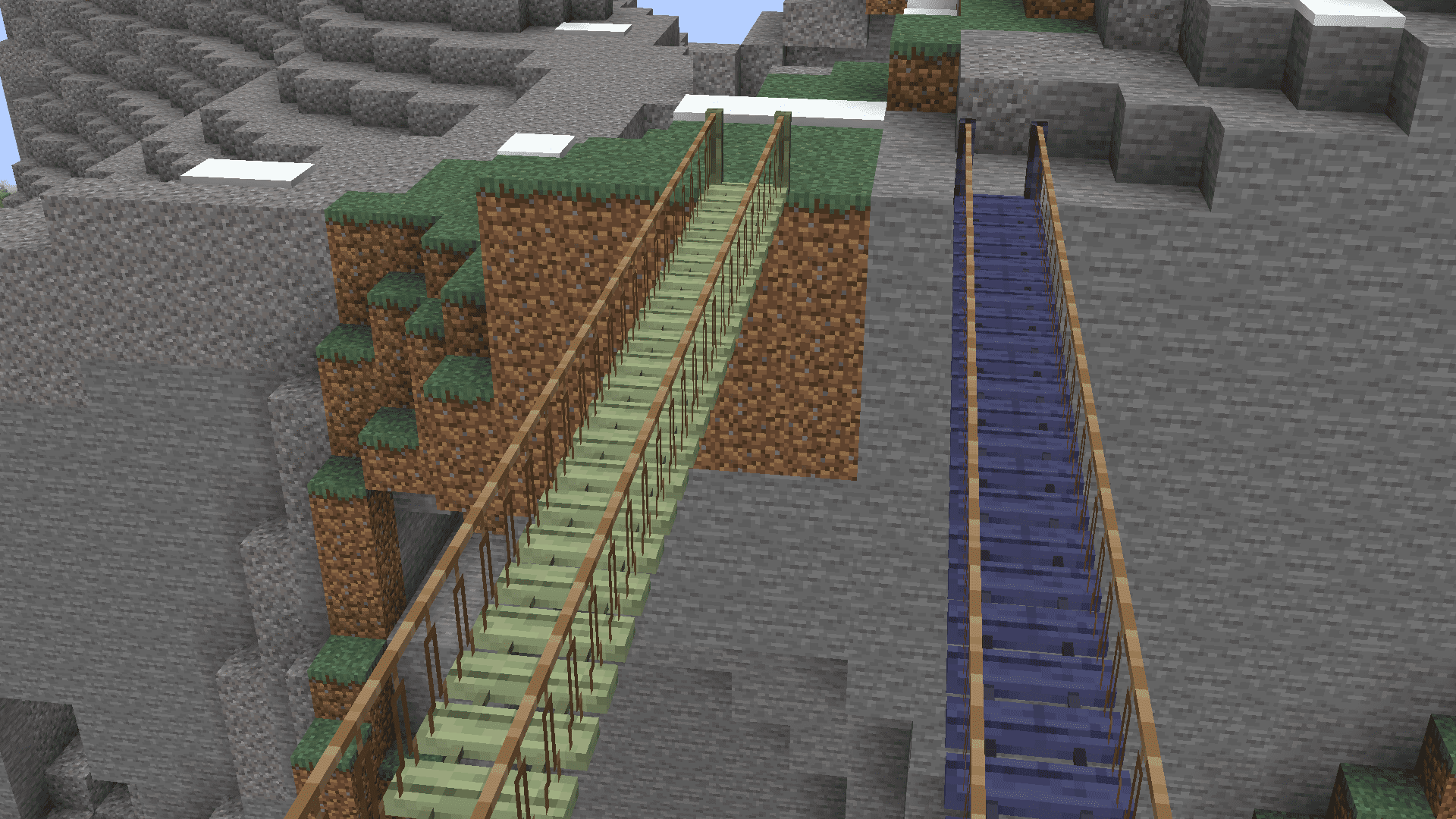 Macaw's Bridges - Biomes O' Plenty Compatibility Mod (1.20.4, 1.19.4) 5