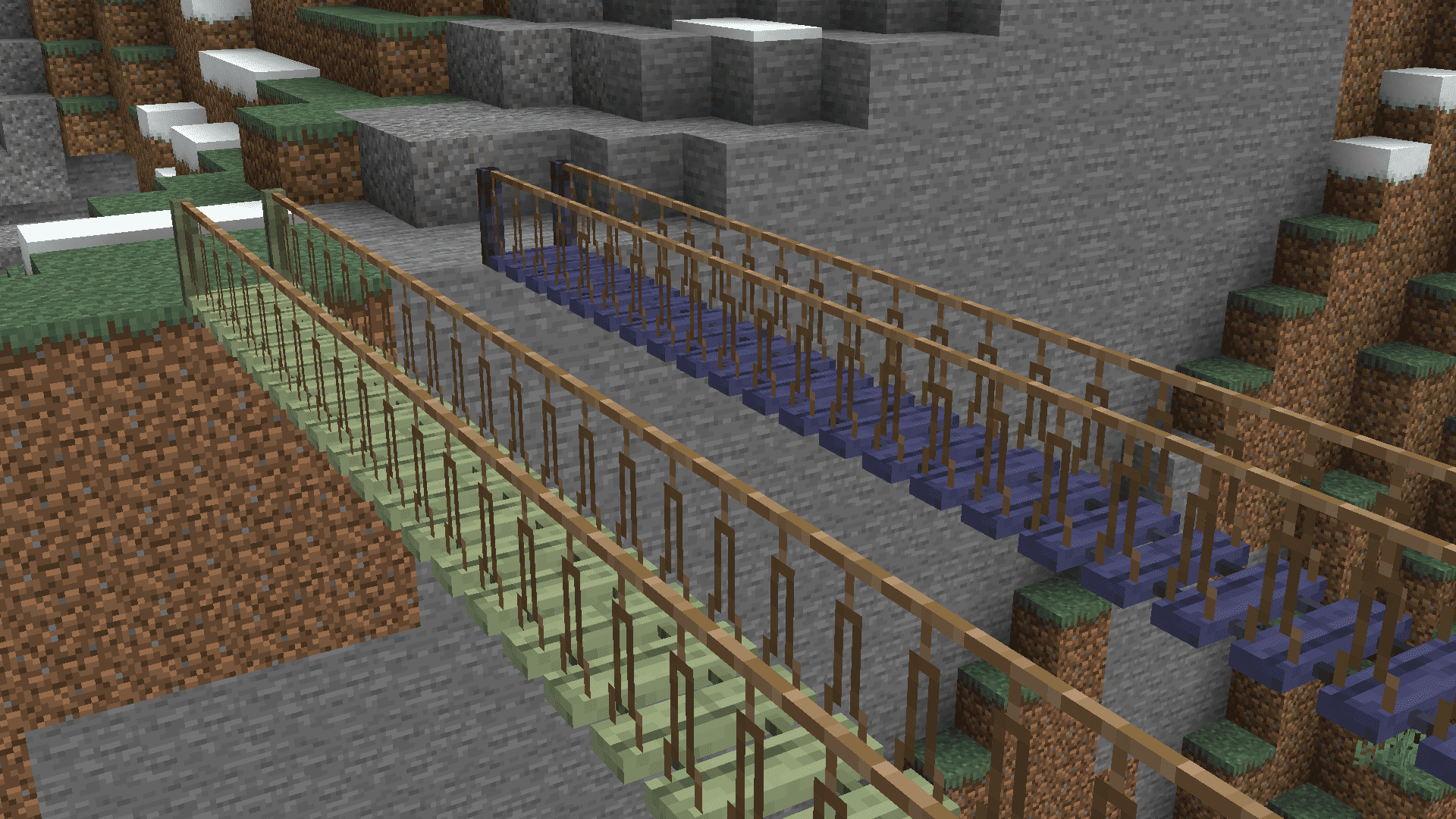 Macaw's Bridges - Biomes O' Plenty Compatibility Mod (1.20.4, 1.19.4) 6