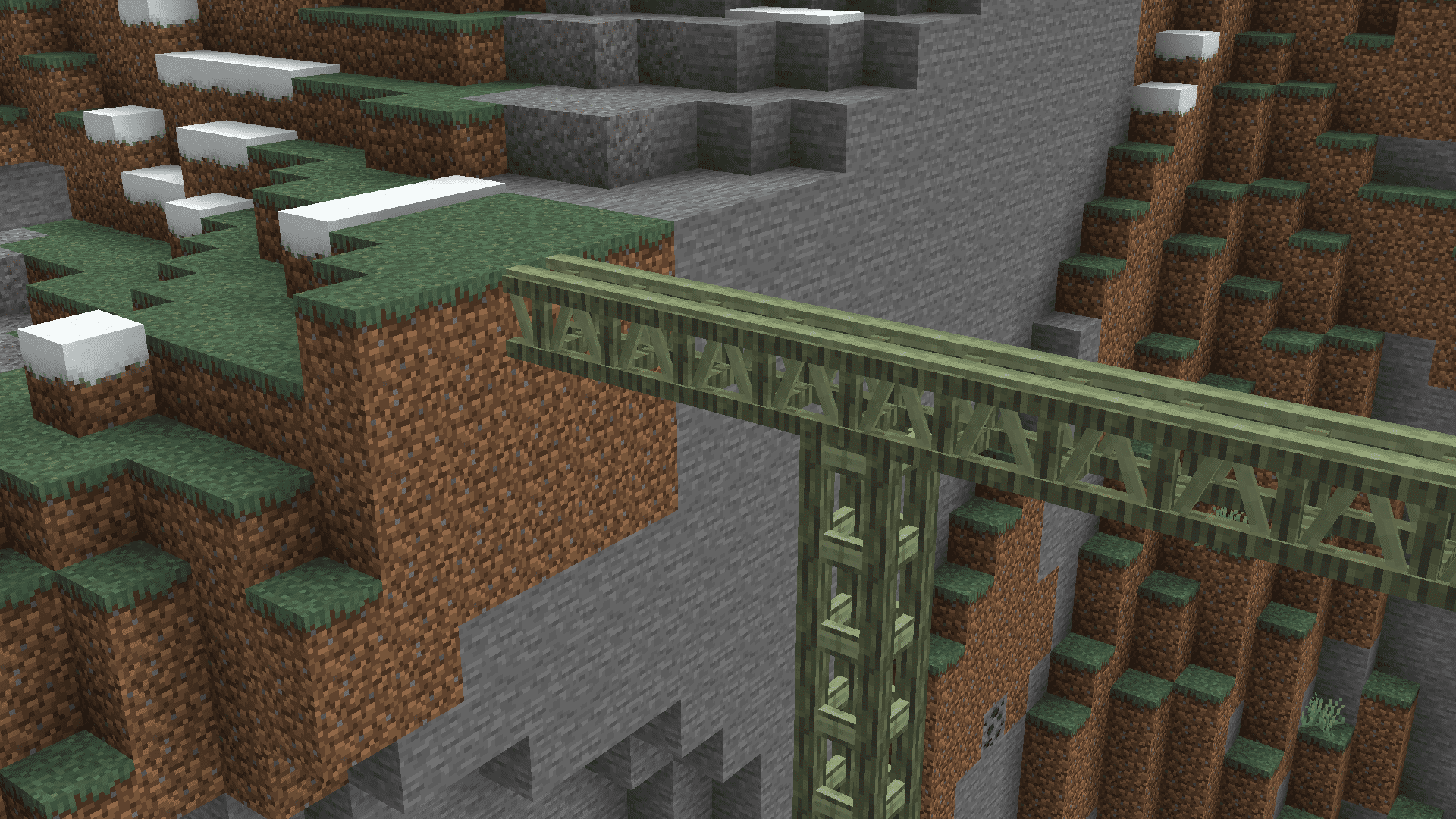 Macaw's Bridges - Biomes O' Plenty Compatibility Mod (1.20.4, 1.19.4) 7