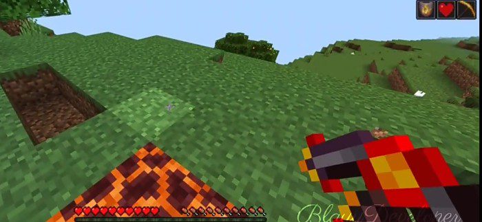 Magma Expansion Addon (1.20) - MCPE/Bedrock Mod 3