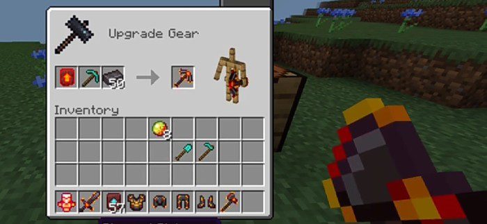 Magma Expansion Addon (1.20) - MCPE/Bedrock Mod 4