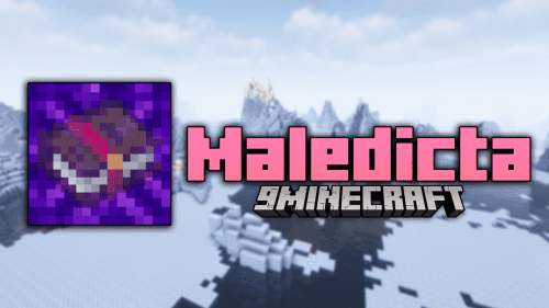 Maledicta Mod (1.19.3) – Embrace The Dark Side of Enchantments Thumbnail