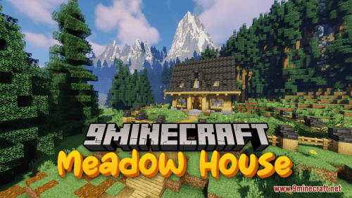 Meadow House Map (1.20.2, 1.19.4) – Southern Polish Inspired Build Thumbnail