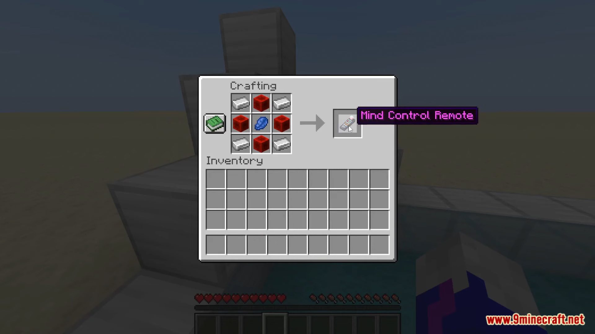 Mind Control Data Pack (1.20.2, 1.19.4) - Rule Your World With Mental Power! 5