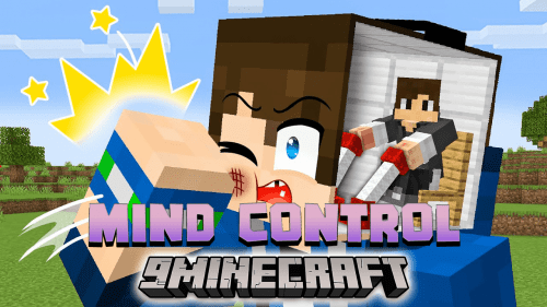 Mind Control Data Pack (1.20.2, 1.19.4) – Rule Your World With Mental Power! Thumbnail